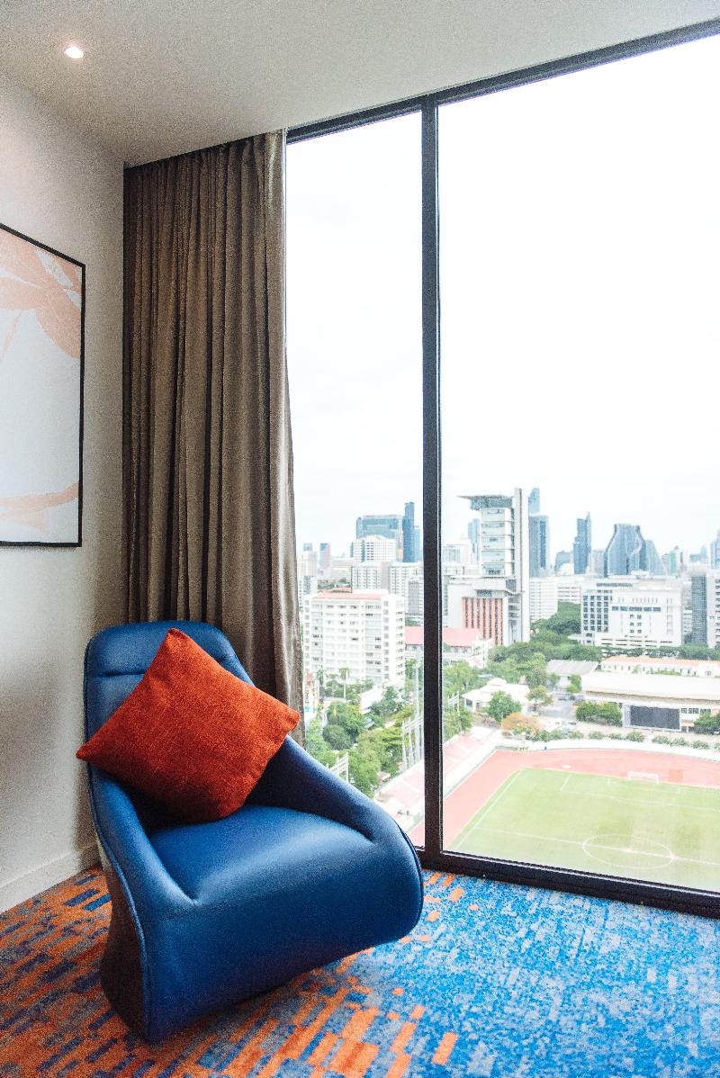 Holiday Inn Express Bangkok Siam - Oda