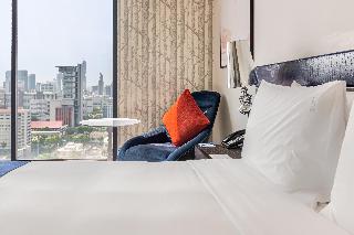 Holiday Inn Express Bangkok Siam fotoÄŸrafÄ±