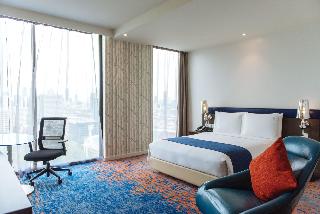 Holiday Inn Express Bangkok Siam fotoÄŸrafÄ±