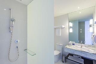 Holiday Inn Express Bangkok Siam fotoÄŸrafÄ±