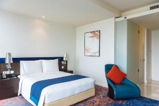 Holiday Inn Express Bangkok Siam fotoÄŸrafÄ±