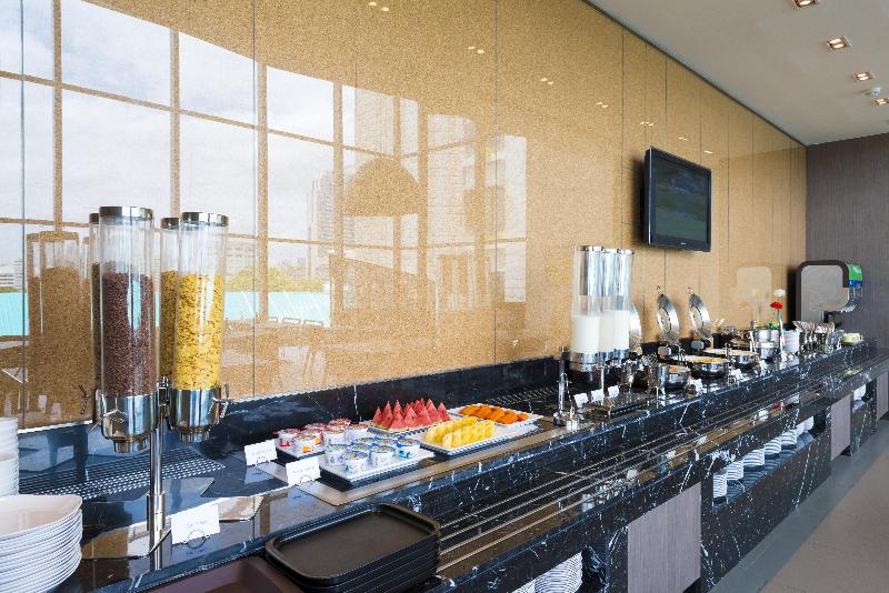 Holiday Inn Express Bangkok Siam - Restoran