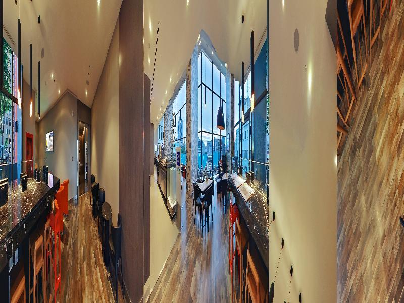 Holiday Inn Express Bangkok Siam - Restoran
