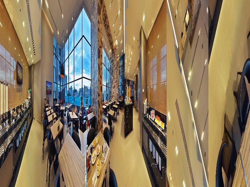 Holiday Inn Express Bangkok Siam - Restoran