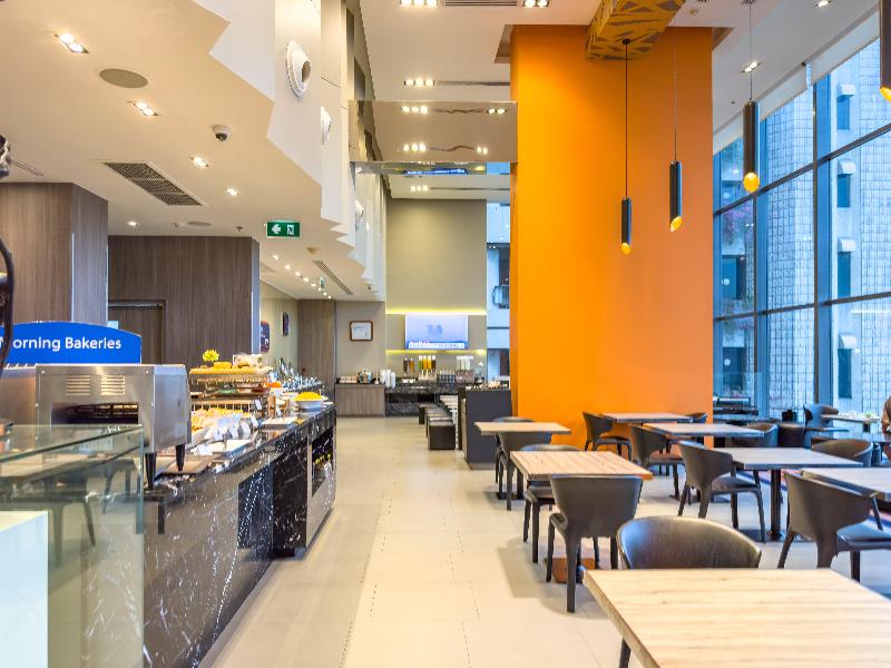 Holiday Inn Express Bangkok Siam - Restoran