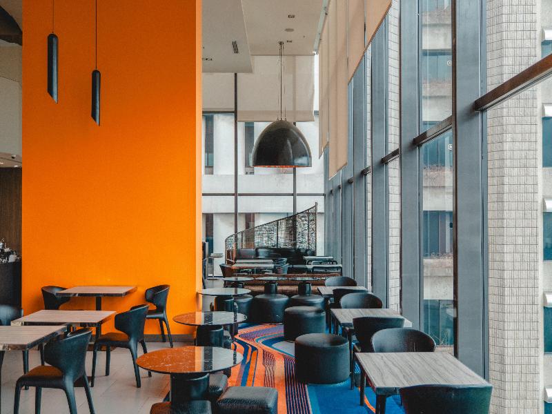 Holiday Inn Express Bangkok Siam - Restoran