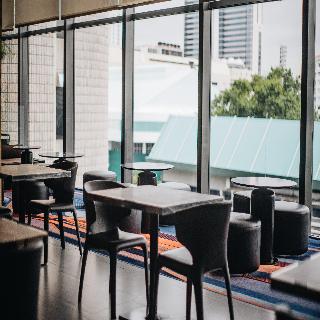 Holiday Inn Express Bangkok Siam fotoÄŸrafÄ±