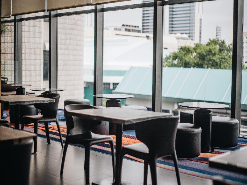 Holiday Inn Express Bangkok Siam - Restoran