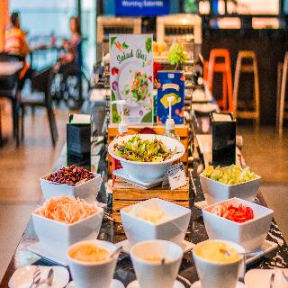 Holiday Inn Express Bangkok Siam fotoÄŸrafÄ±