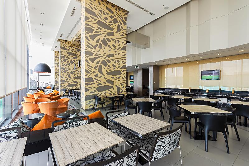 Holiday Inn Express Bangkok Siam - Restoran