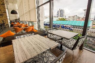 Holiday Inn Express Bangkok Siam fotoÄŸrafÄ±