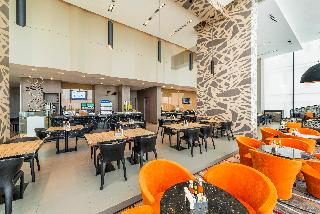 Holiday Inn Express Bangkok Siam fotoÄŸrafÄ±