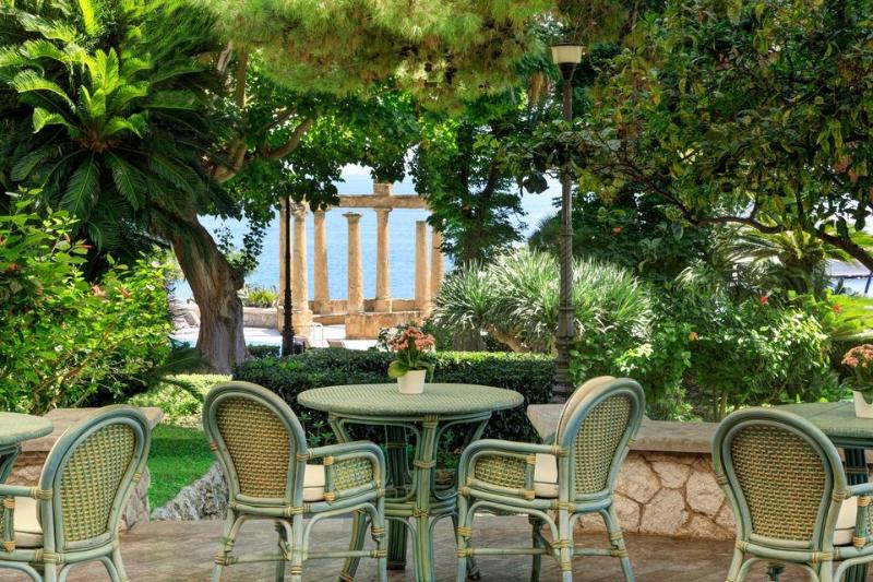 Villa Igiea Palermo A Rocco Forte Hotel - Genel