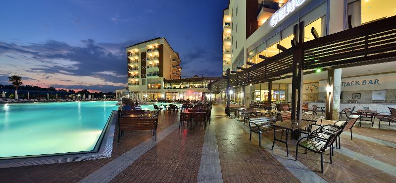 Cenger Beach Resort & Spa - Bar