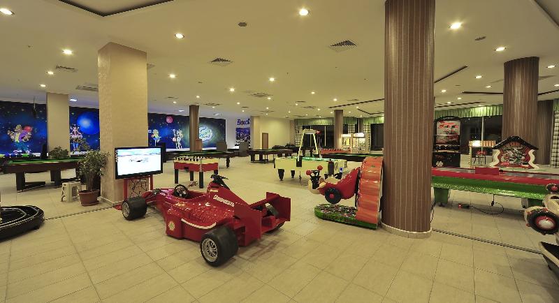 Cenger Beach Resort & Spa - Aktivite