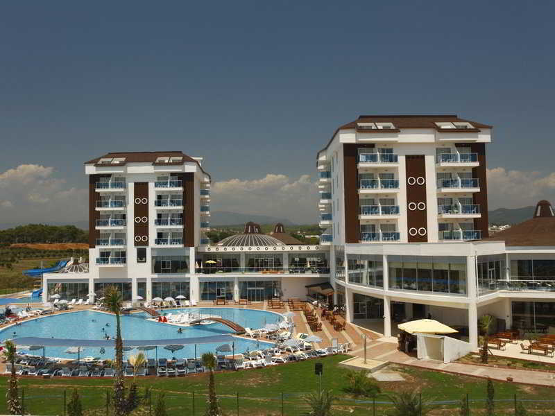 Cenger Beach Resort & Spa otel fotoğrafı