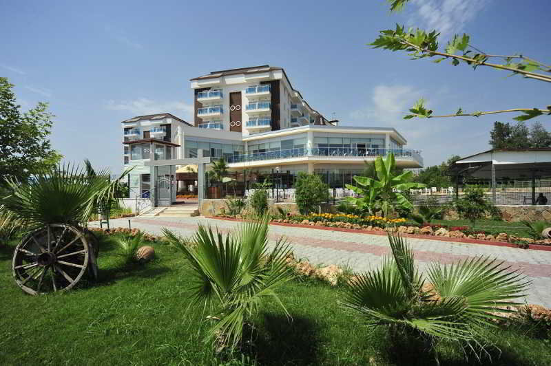 Cenger Beach Resort & Spa fotoÄŸrafÄ±