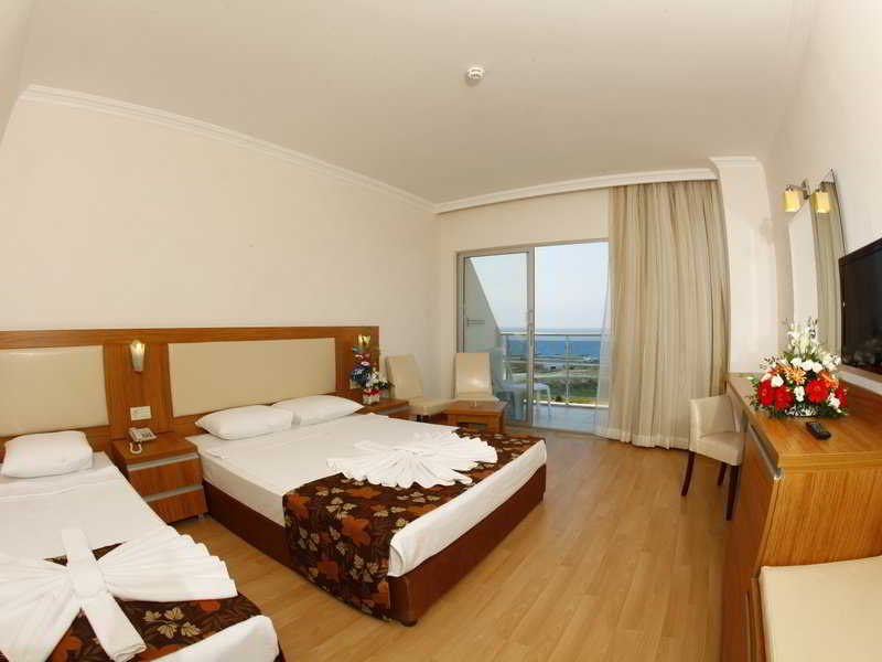 Cenger Beach Resort & Spa fotoÄŸrafÄ±