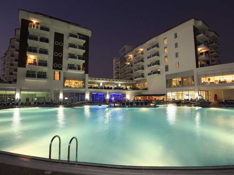 Cenger Beach Resort & Spa fotoÄŸrafÄ±