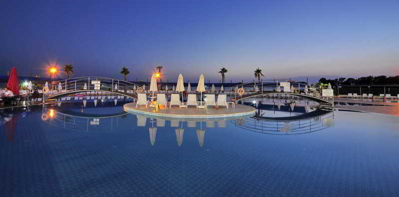 Cenger Beach Resort & Spa fotoÄŸrafÄ±