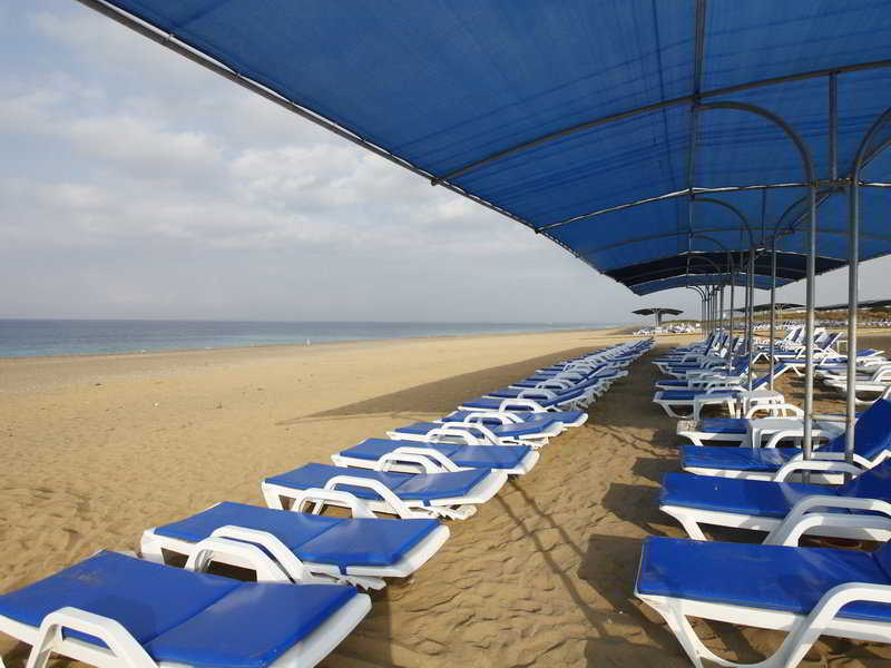 Cenger Beach Resort & Spa fotoÄŸrafÄ±