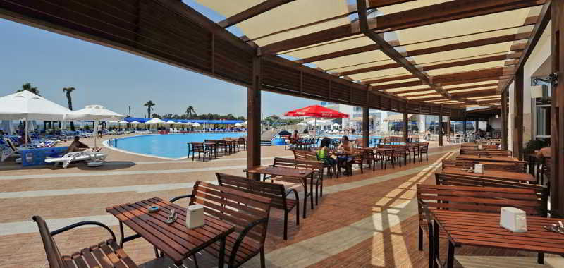 Cenger Beach Resort & Spa fotoÄŸrafÄ±