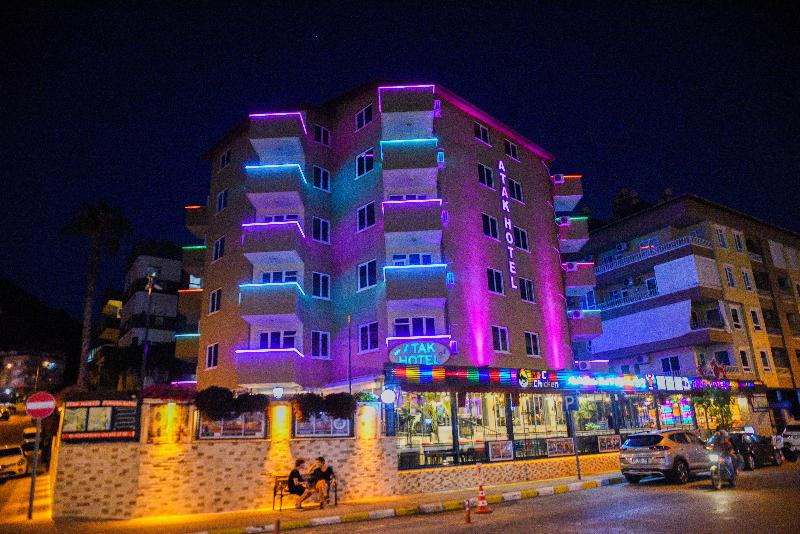 Atak Apart Hotel - Genel