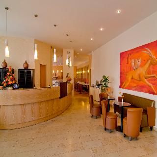 DORMERO Hotel Hannover-Langenhagen Airport fotoÄŸrafÄ±