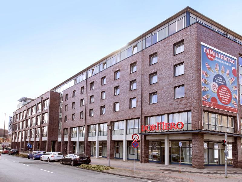 DORMERO Hotel Hannover-Langenhagen Airport - Genel
