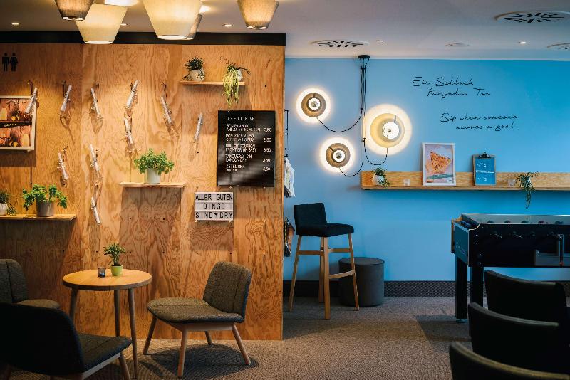 Vienna House Easy by Wyndham Coburg - Bar