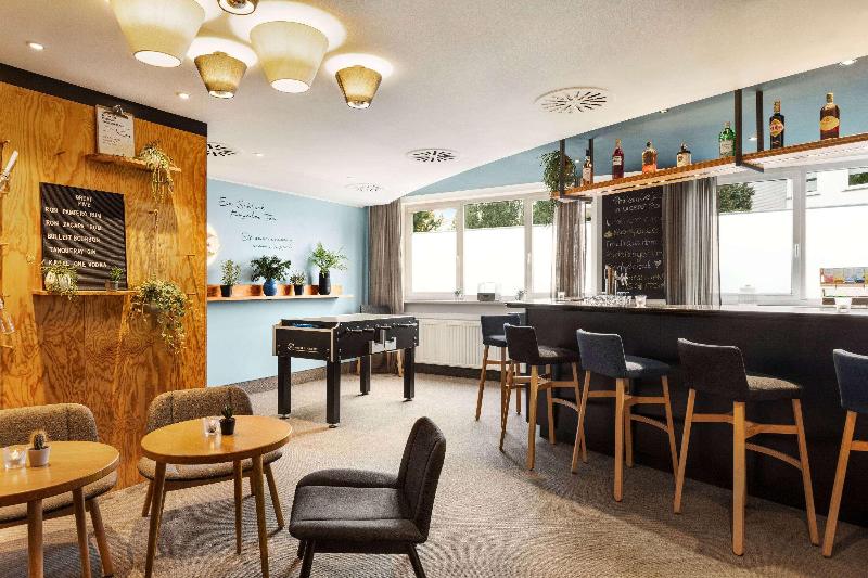 Vienna House Easy by Wyndham Coburg - Bar