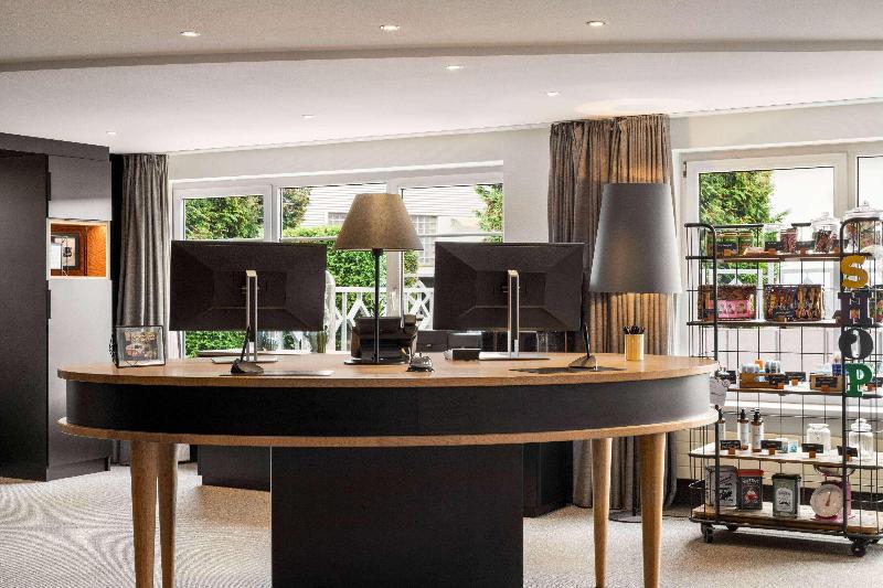Vienna House Easy by Wyndham Coburg - Lobi