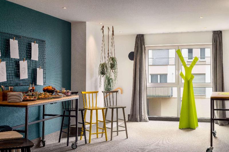 Vienna House Easy by Wyndham Coburg - Toplantı