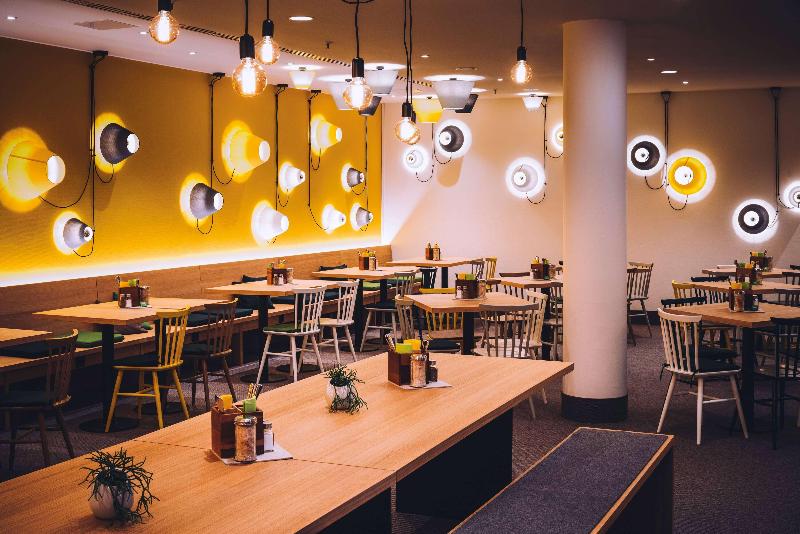 Vienna House Easy by Wyndham Coburg - Restoran