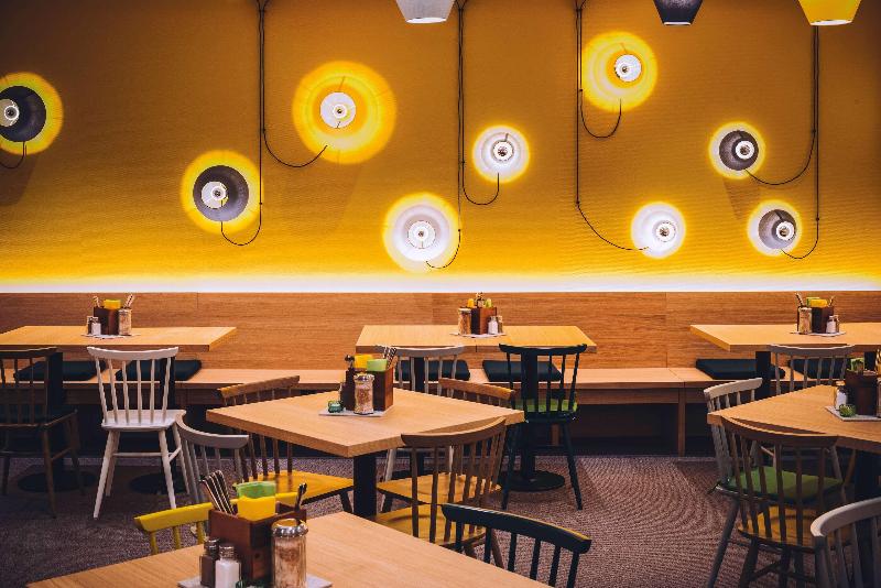 Vienna House Easy by Wyndham Coburg - Restoran