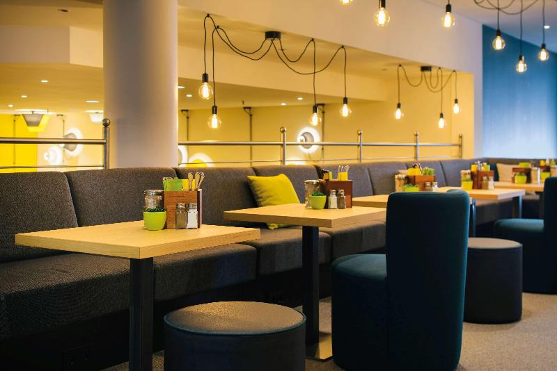 Vienna House Easy by Wyndham Coburg - Restoran