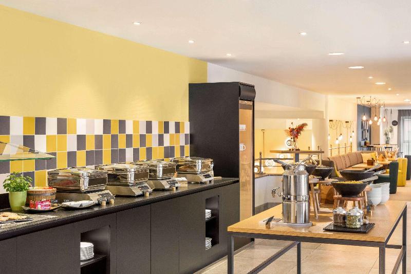 Vienna House Easy by Wyndham Coburg - Restoran