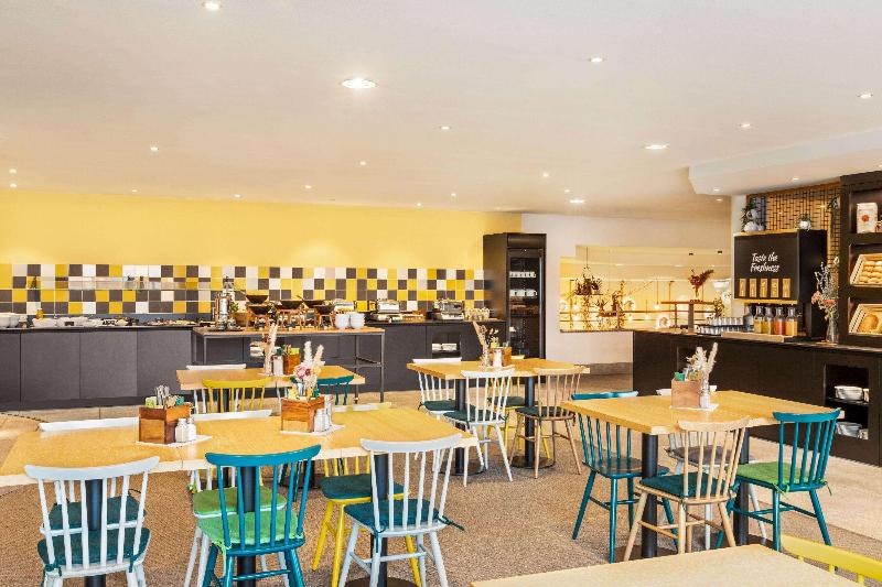 Vienna House Easy by Wyndham Coburg - Restoran