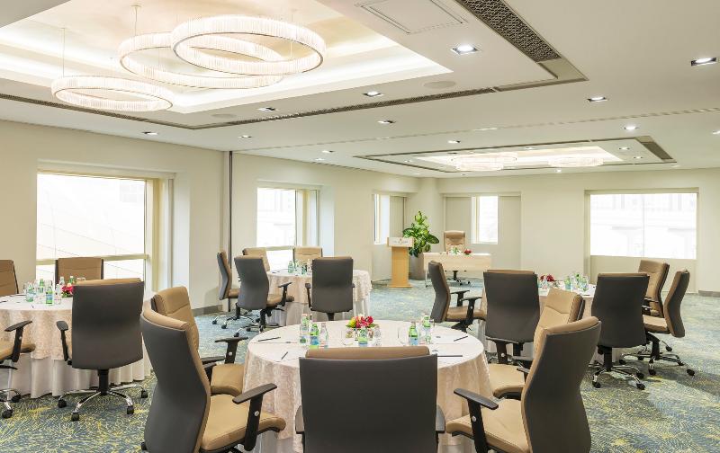 The Tower Plaza Hotel - Toplantı
