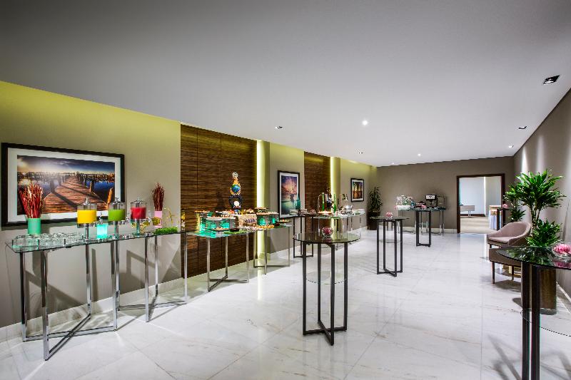 The Tower Plaza Hotel - Toplantı