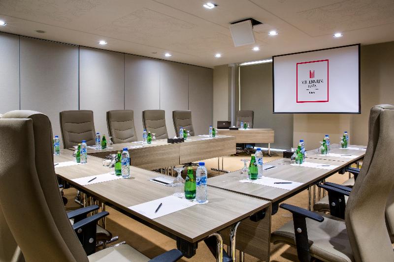 The Tower Plaza Hotel - Toplantı