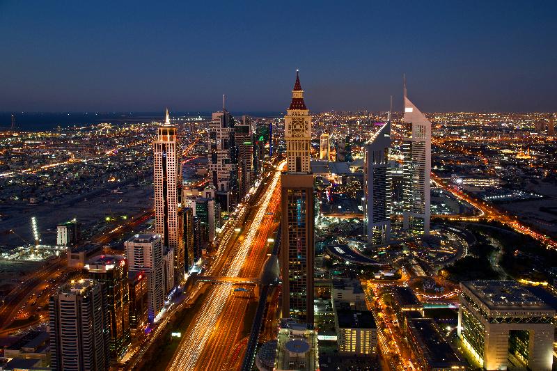 The Tower Plaza Hotel - Genel