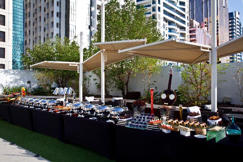The Tower Plaza Hotel - Genel