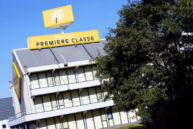 Premiere Classe Villenave d'Ornon - Genel