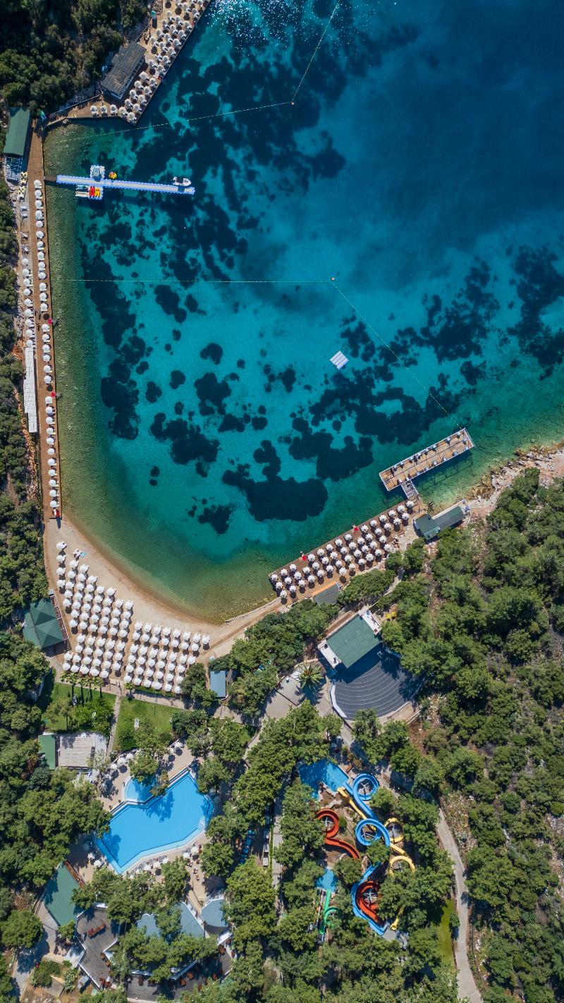 Bodrum Park Resort - Genel