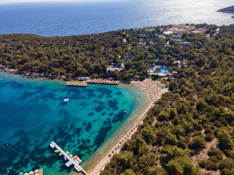 Bodrum Park Resort - Genel