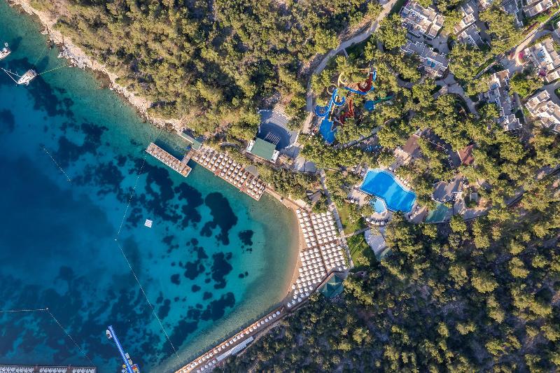 Bodrum Park Resort - Genel