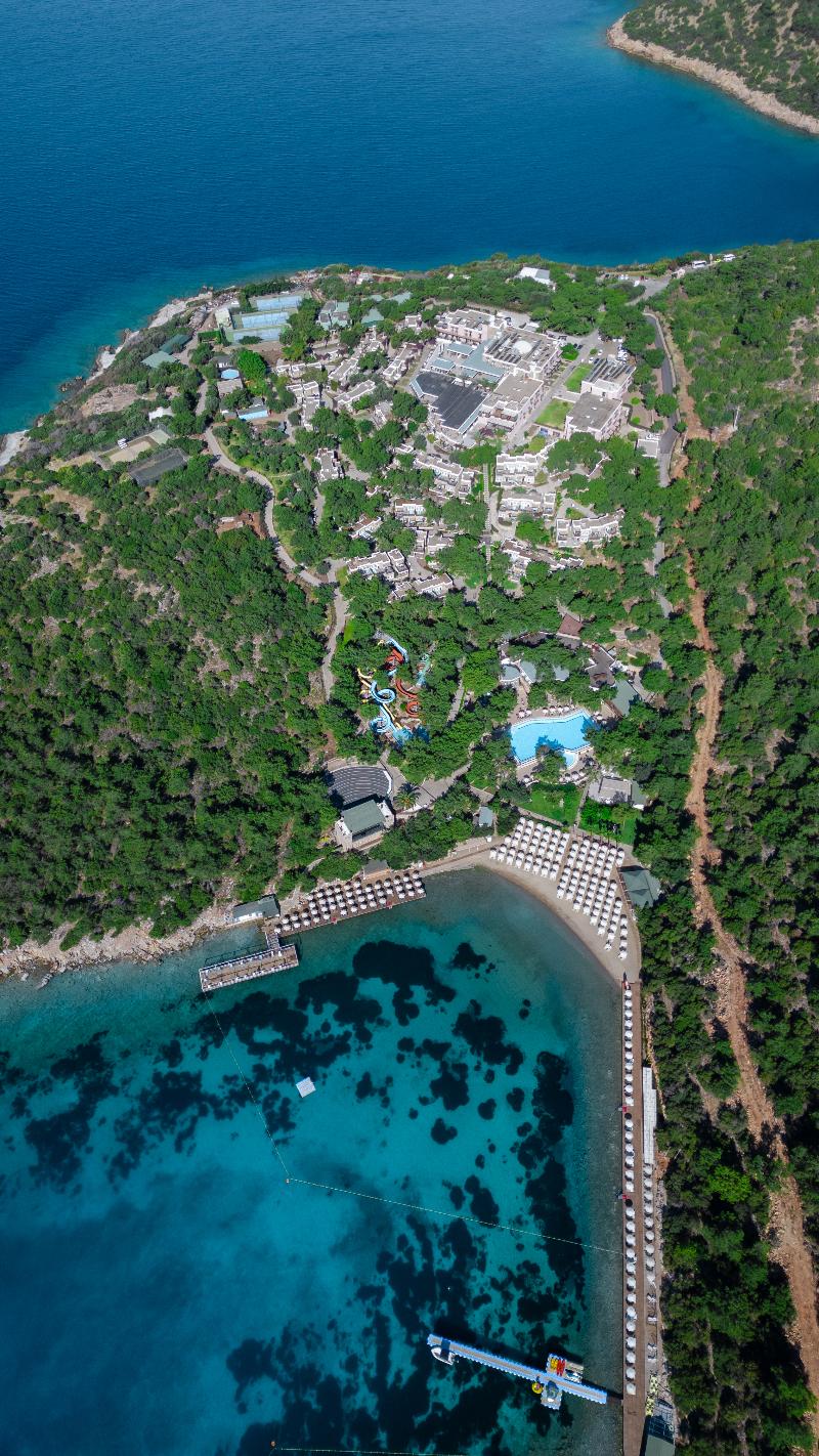 Bodrum Park Resort - Genel