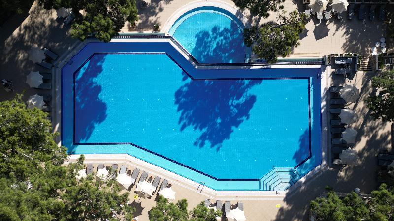 Bodrum Park Resort - Genel