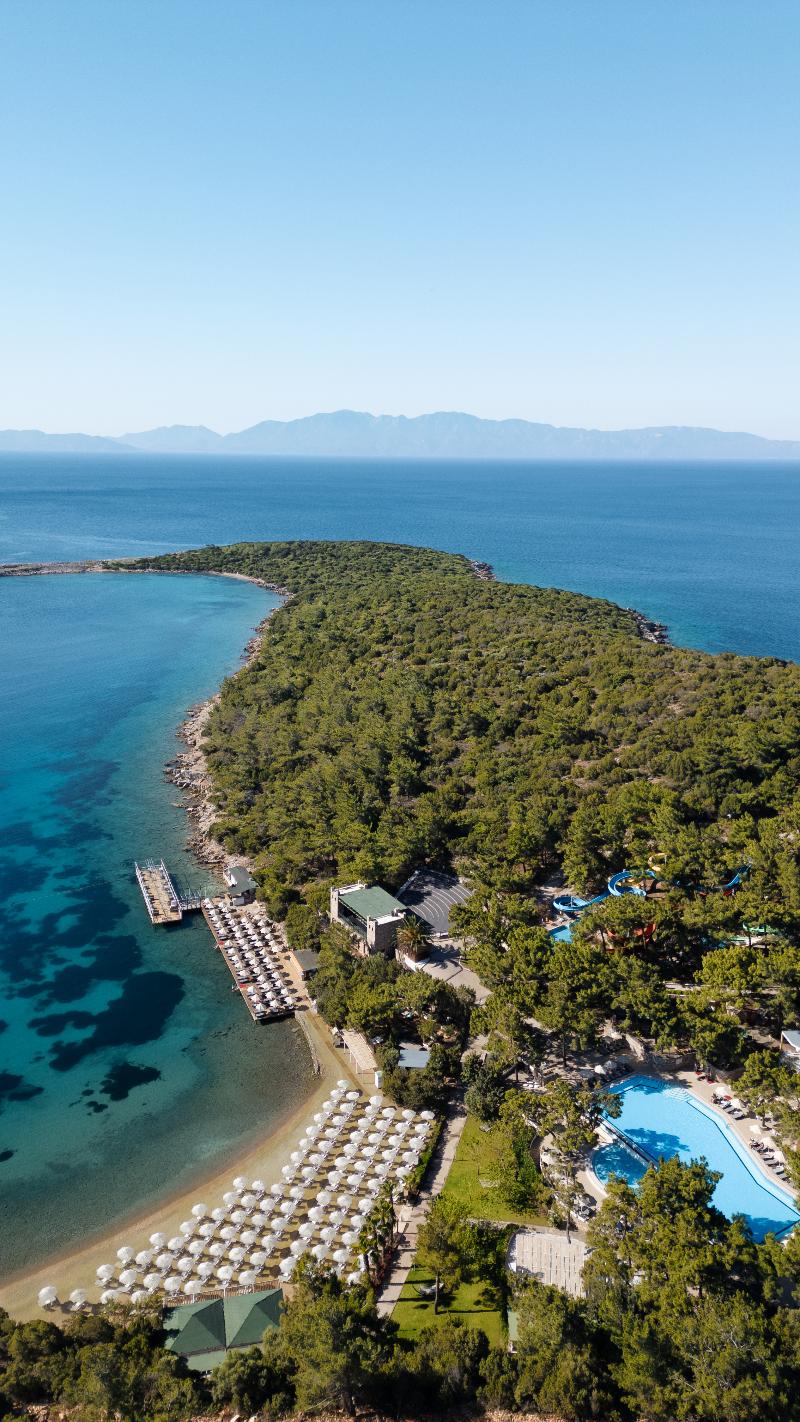 Bodrum Park Resort - Genel